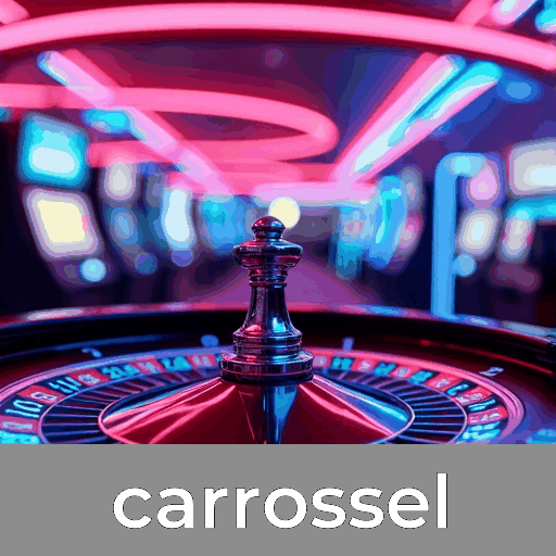 Carrossel: Aposte em Qualquer Lugar com Nosso Aplicativo Móvel