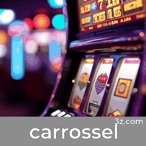 Carrossel: Cassino Premiado e Pagamentos Rápidos