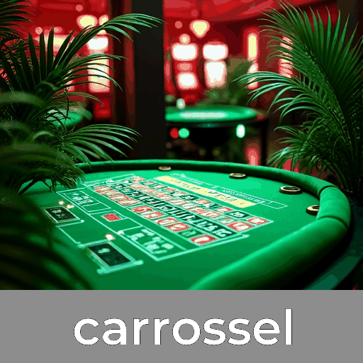Carrossel: Diversão, Emoção e Grandes Ganhos no Cassino Online